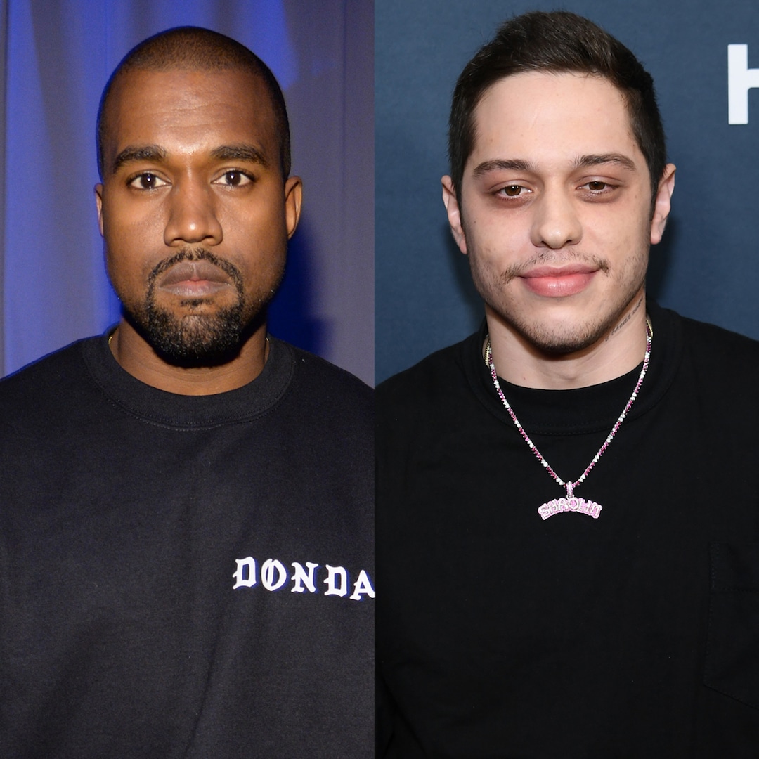 Pete Davidson Is In Trauma Therapy After Kanye West’s Social Posts